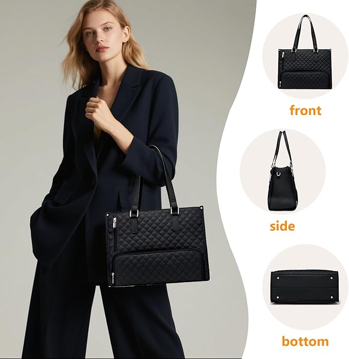 Insulated Lunch Bag - Leakproof with Compartments